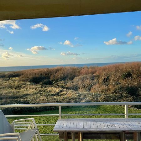 Les Dunes Du Golf First Line Sea View App Block B 1-3 Wimereux Kültér fotó