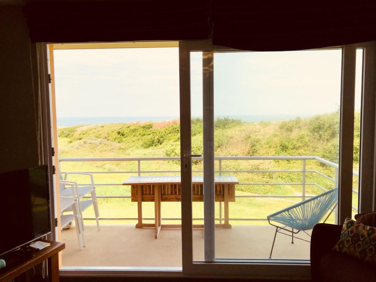 Les Dunes Du Golf First Line Sea View App Block B 1-3 Wimereux Kültér fotó