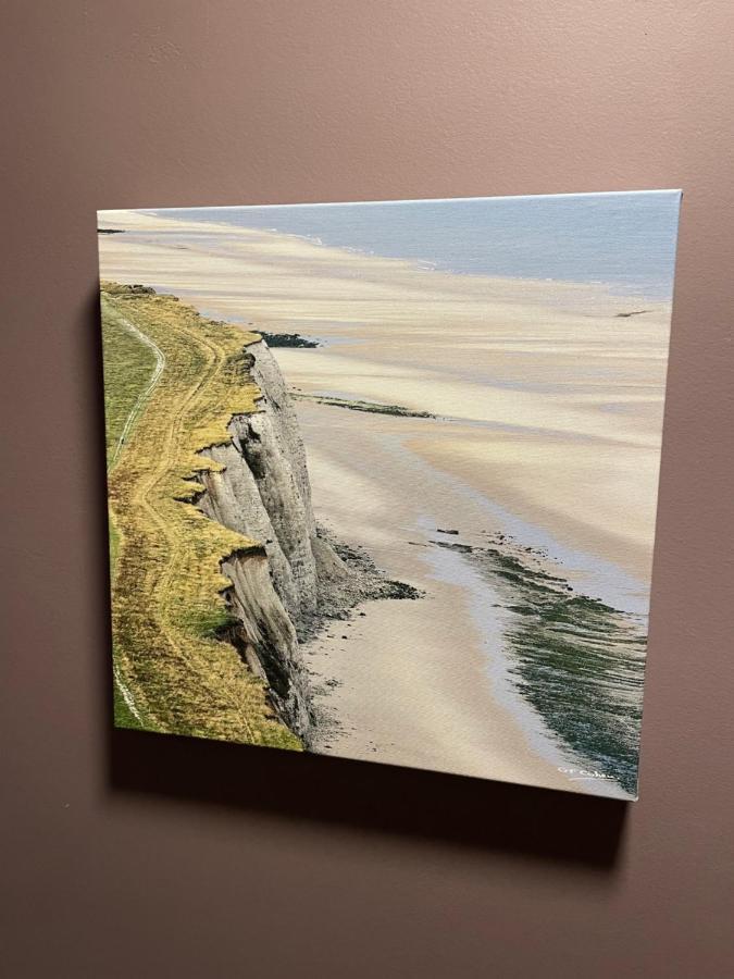 Les Dunes Du Golf First Line Sea View App Block B 1-3 Wimereux Kültér fotó