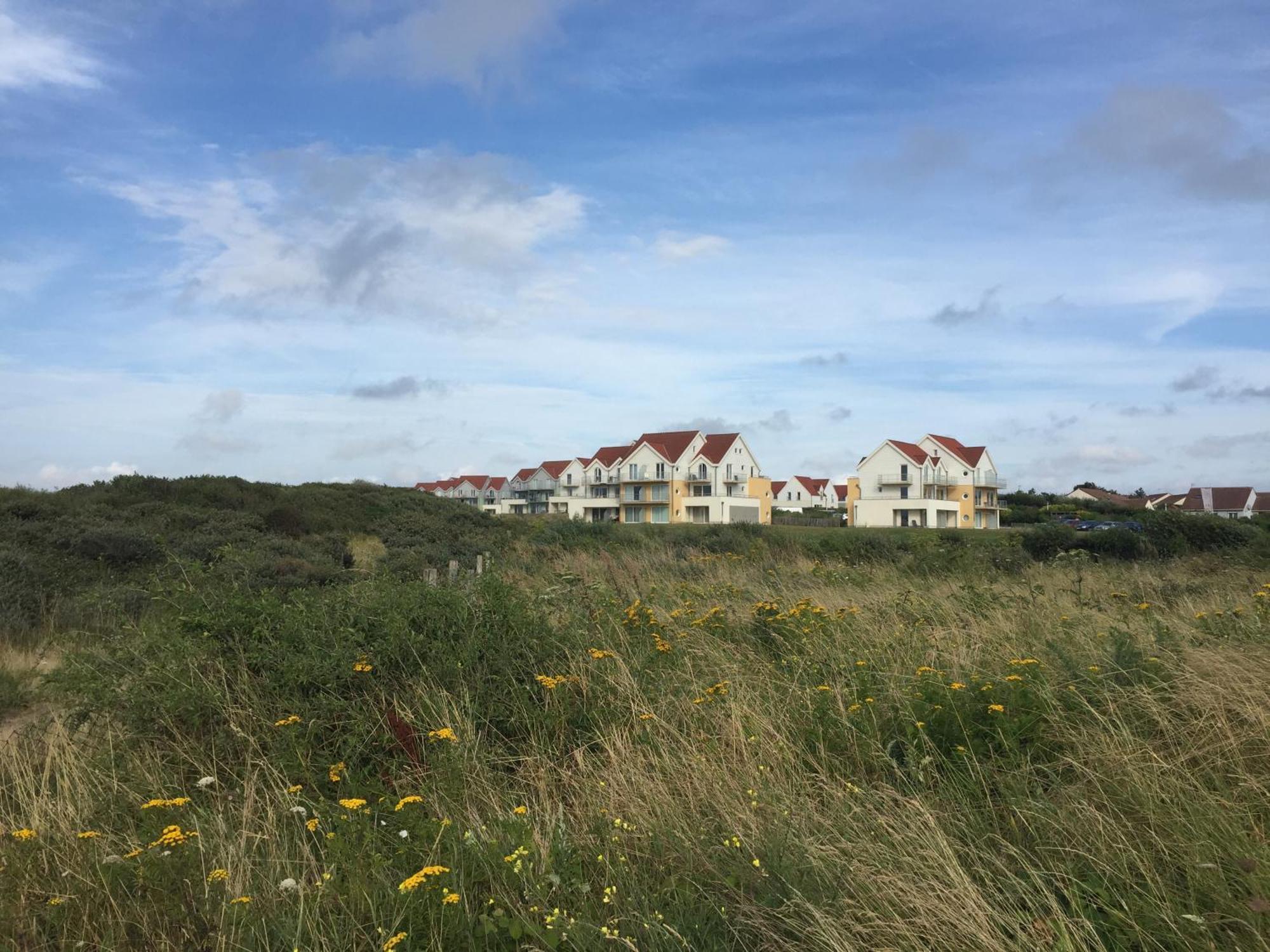 Les Dunes Du Golf First Line Sea View App Block B 1-3 Wimereux Kültér fotó