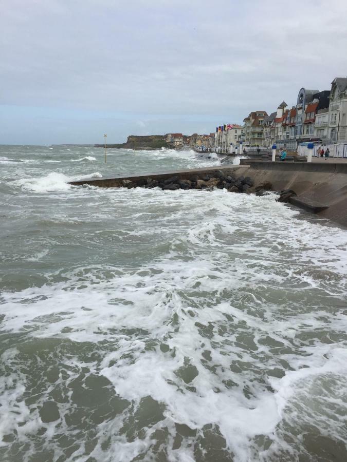 Les Dunes Du Golf First Line Sea View App Block B 1-3 Wimereux Kültér fotó