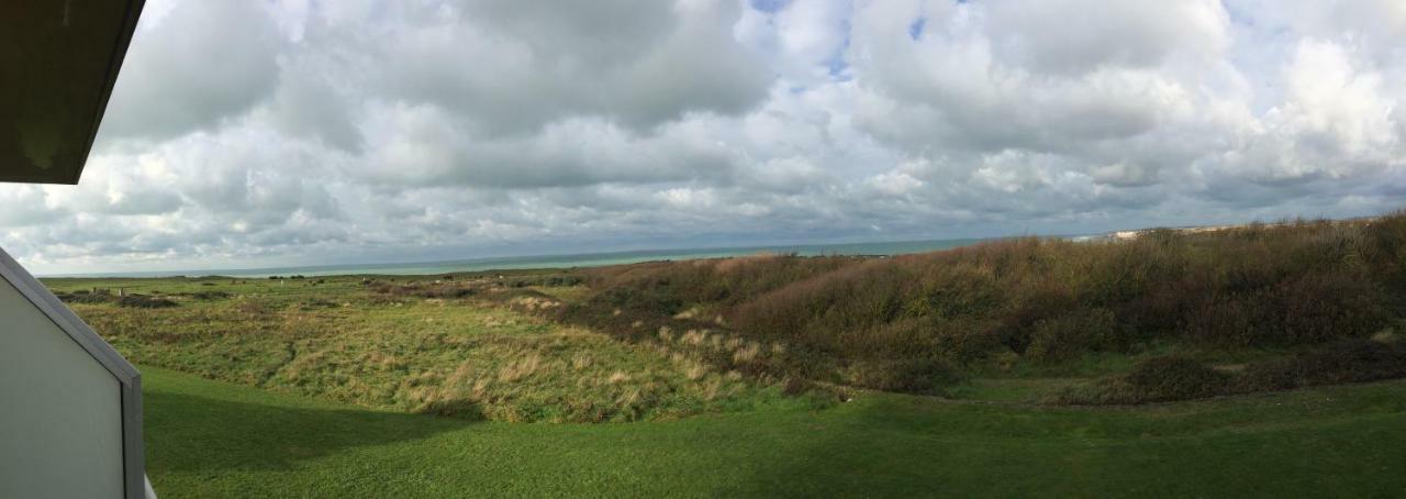 Les Dunes Du Golf First Line Sea View App Block B 1-3 Wimereux Kültér fotó