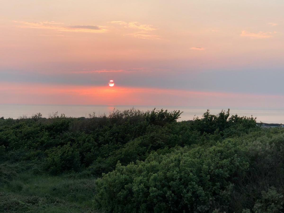 Les Dunes Du Golf First Line Sea View App Block B 1-3 Wimereux Kültér fotó