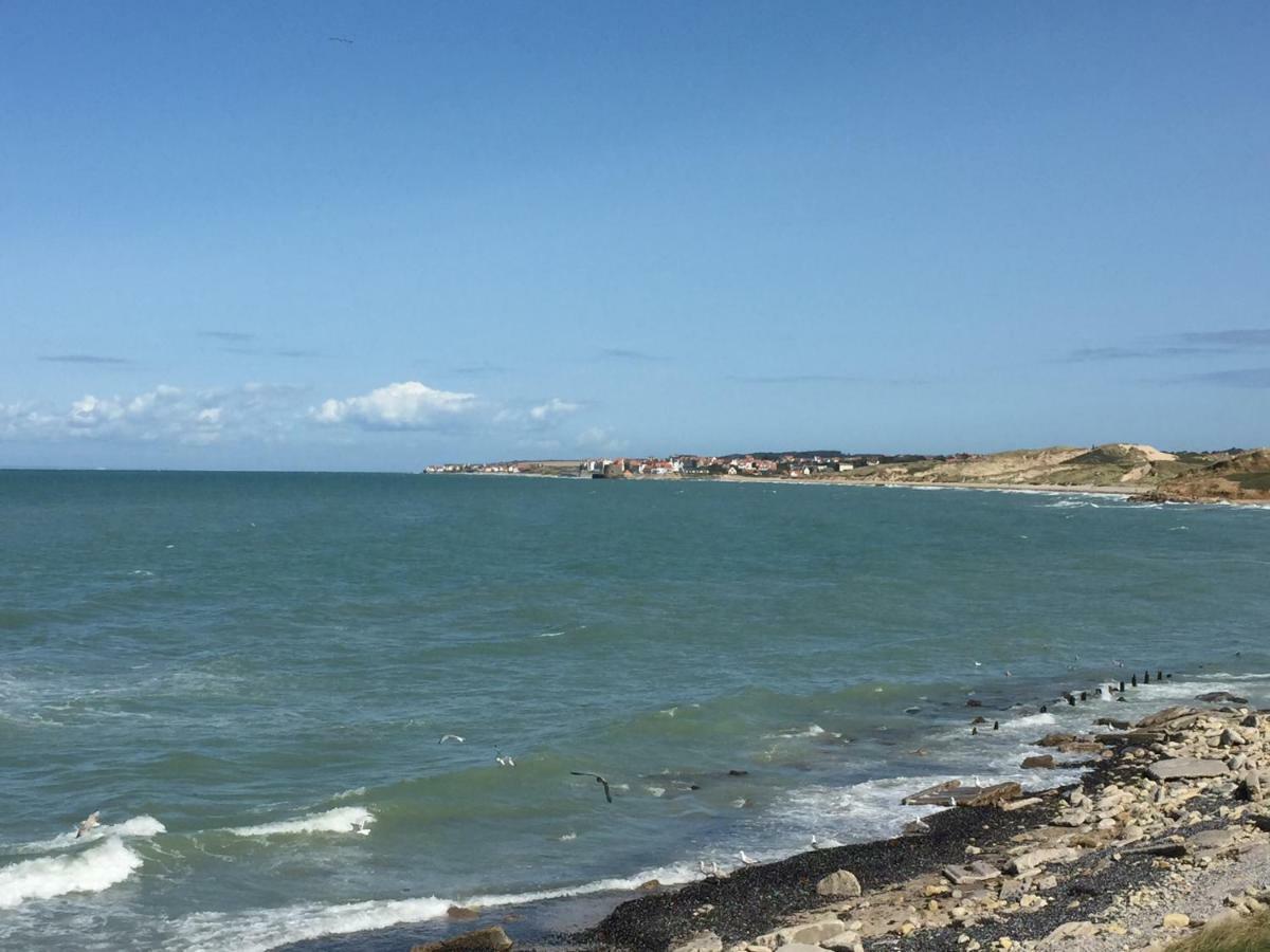 Les Dunes Du Golf First Line Sea View App Block B 1-3 Wimereux Kültér fotó