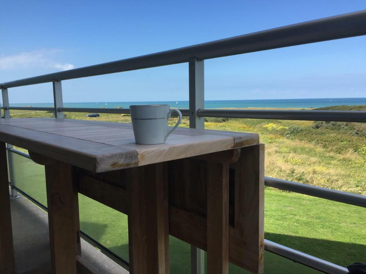 Les Dunes Du Golf First Line Sea View App Block B 1-3 Wimereux Kültér fotó