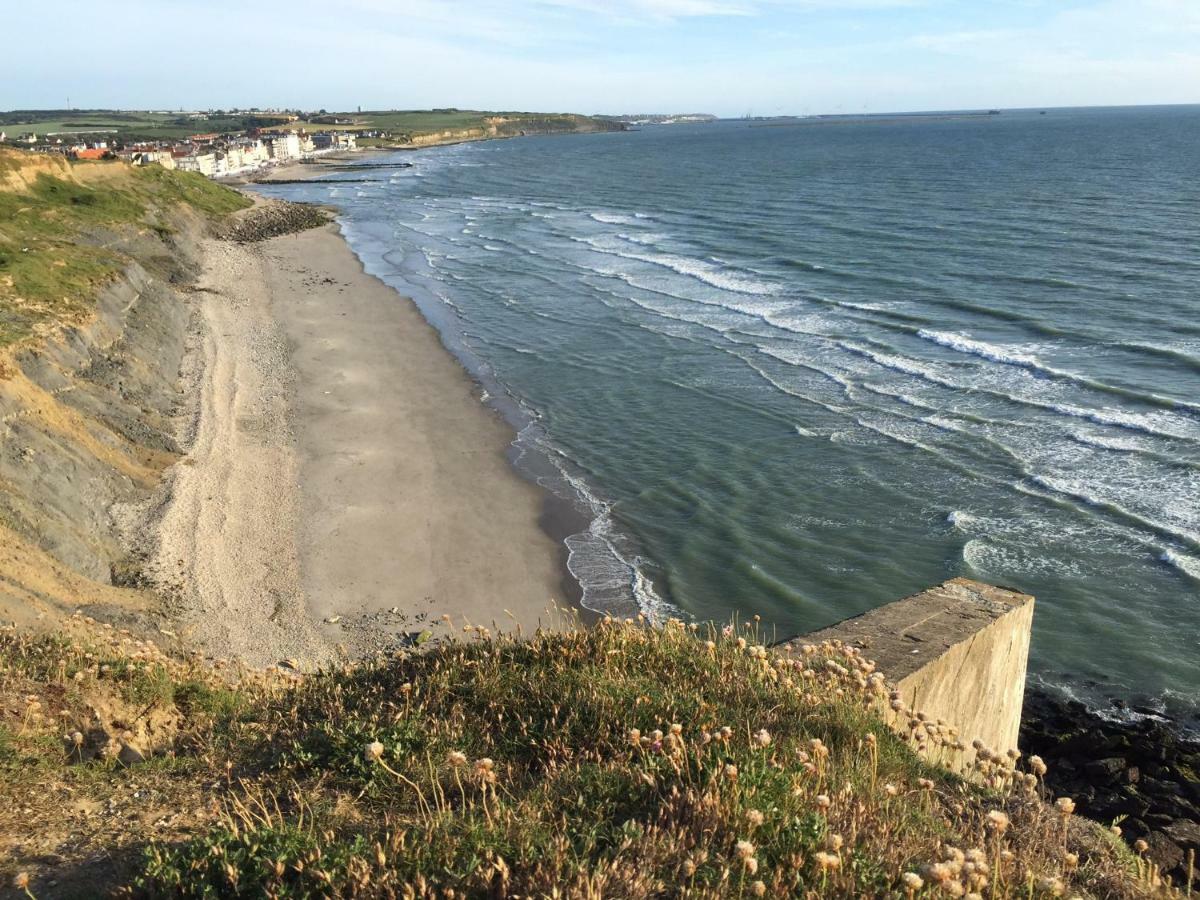 Les Dunes Du Golf First Line Sea View App Block B 1-3 Wimereux Kültér fotó