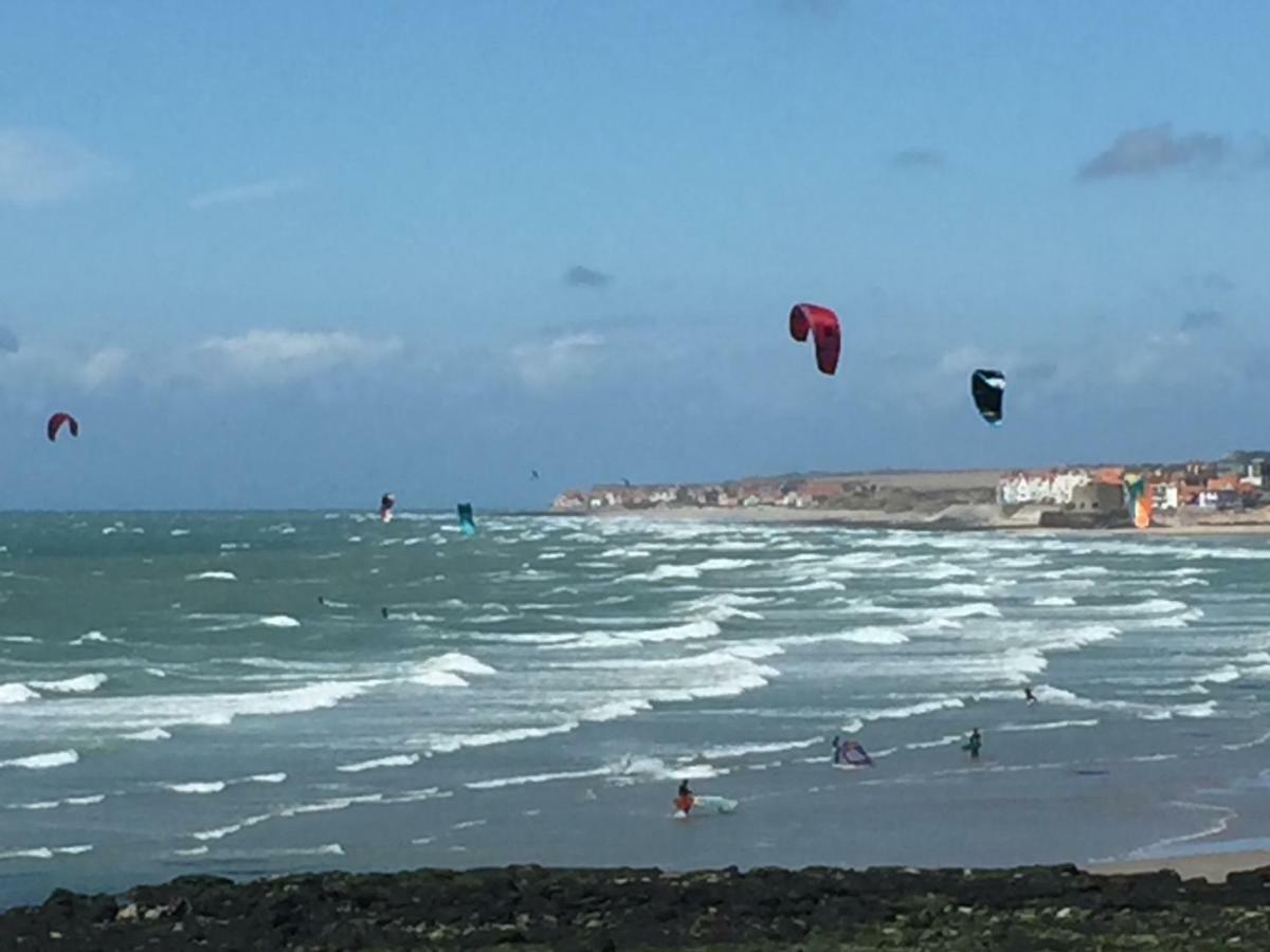 Les Dunes Du Golf First Line Sea View App Block B 1-3 Wimereux Kültér fotó