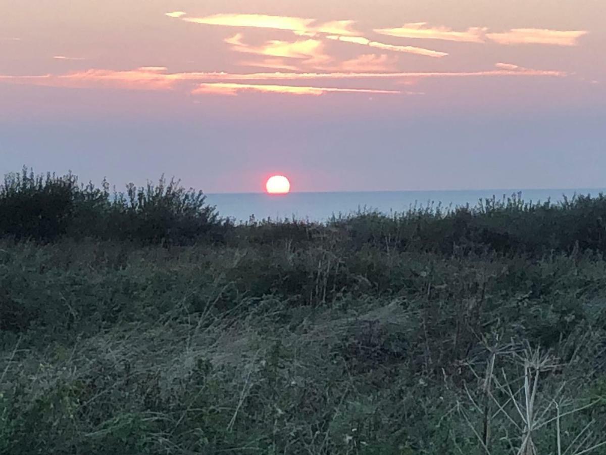 Les Dunes Du Golf First Line Sea View App Block B 1-3 Wimereux Kültér fotó