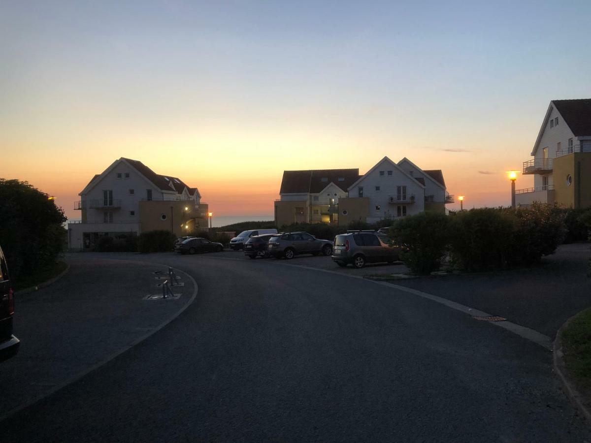 Les Dunes Du Golf First Line Sea View App Block B 1-3 Wimereux Kültér fotó