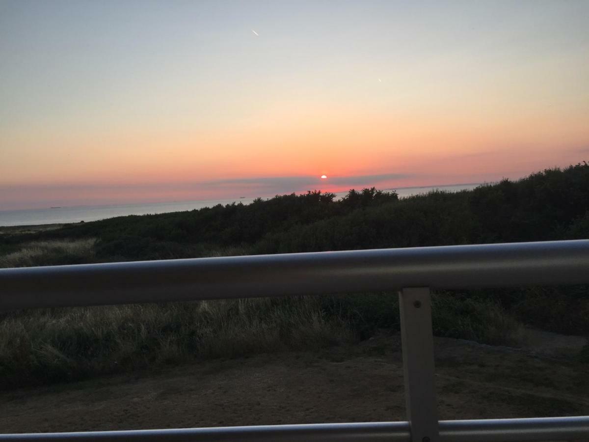 Les Dunes Du Golf First Line Sea View App Block B 1-3 Wimereux Kültér fotó