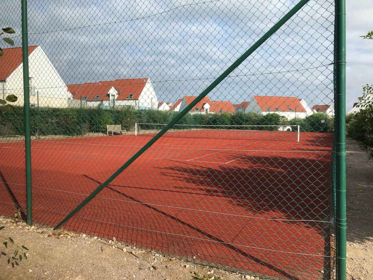 Les Dunes Du Golf First Line Sea View App Block B 1-3 Wimereux Kültér fotó