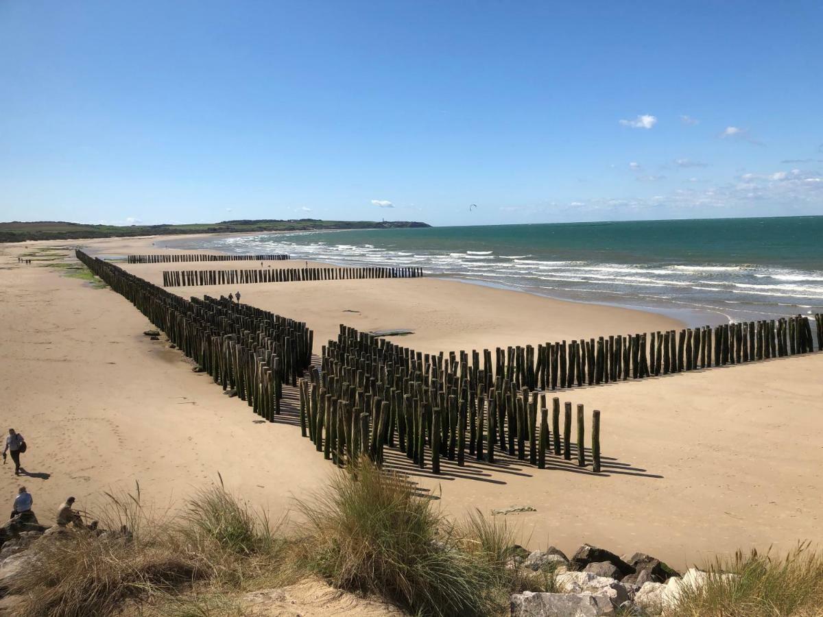 Les Dunes Du Golf First Line Sea View App Block B 1-3 Wimereux Kültér fotó