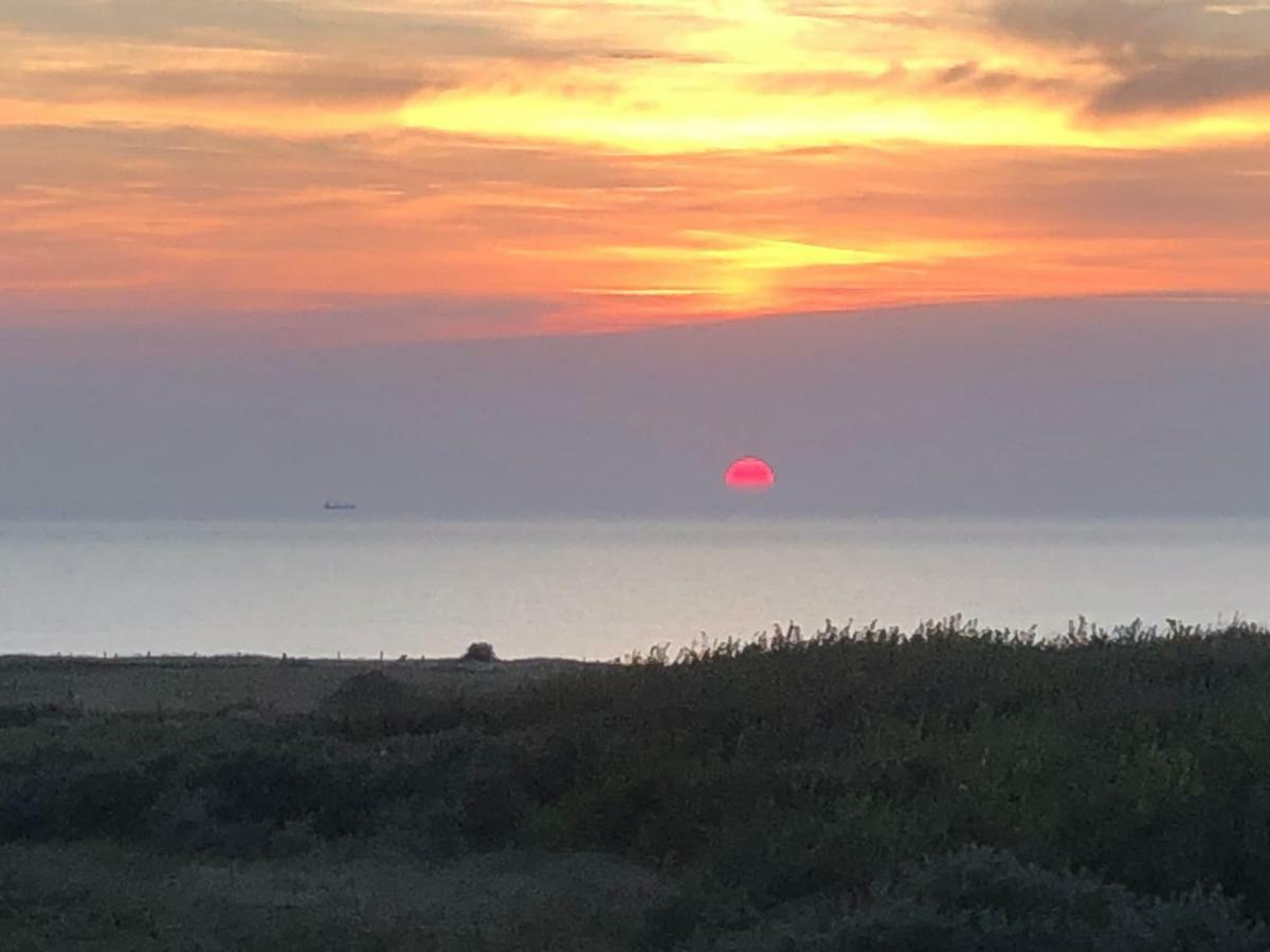 Les Dunes Du Golf First Line Sea View App Block B 1-3 Wimereux Kültér fotó